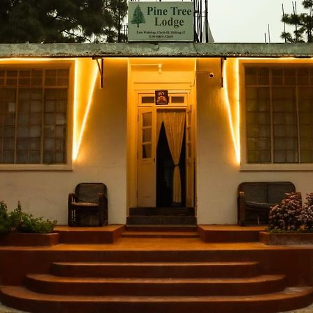 Pine Tree Lodge Shillong Buitenkant foto